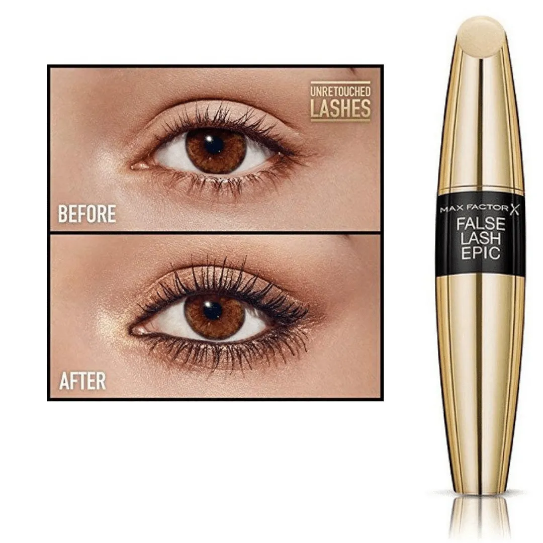 1 Max Factor Mascara epique a faux cils Waterproof  13,1 Ml