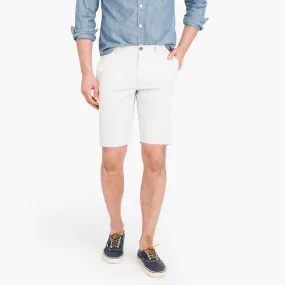 10.5 stretch chino short