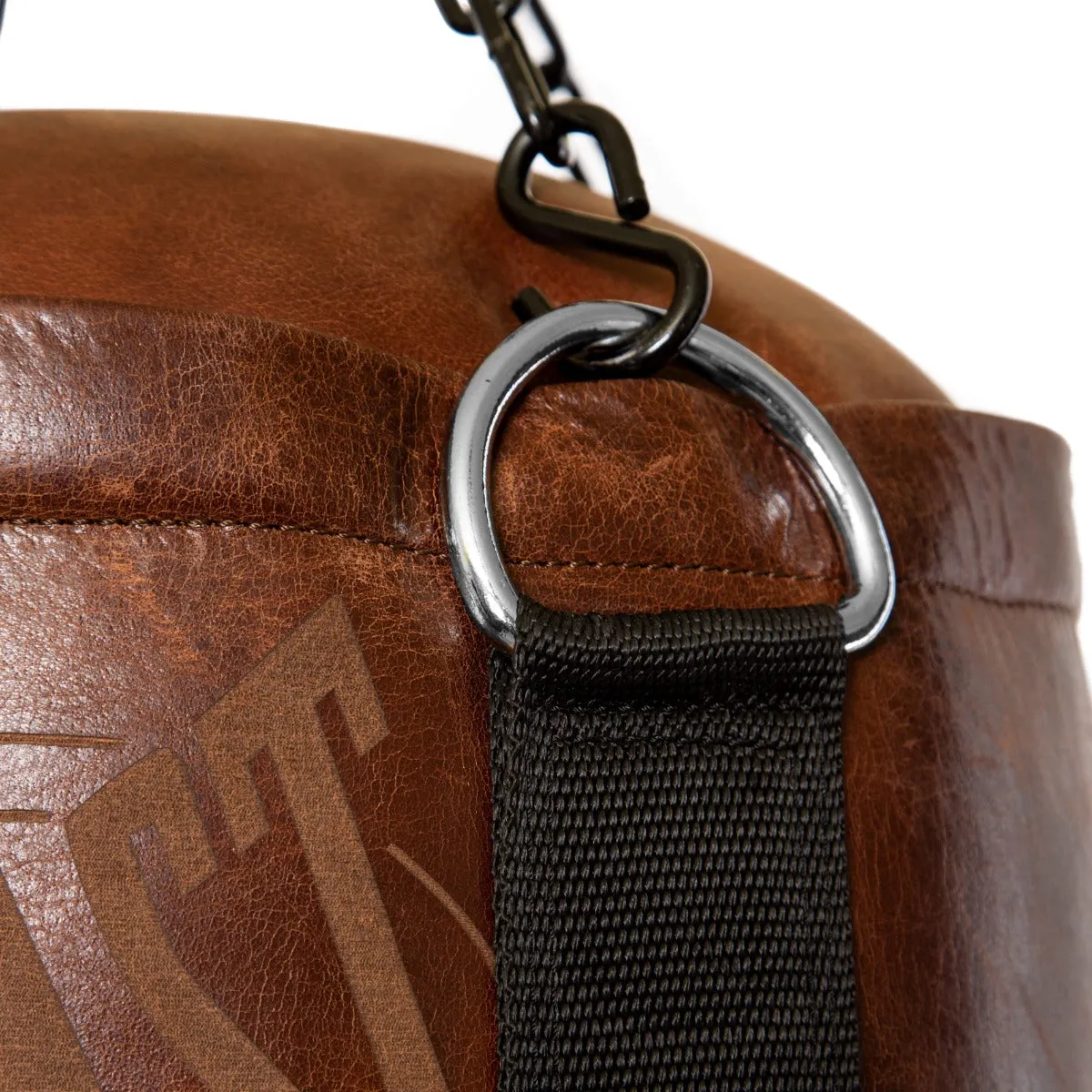 1910 100lb Brown Heavy Bag