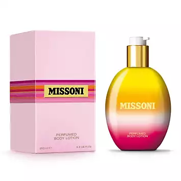 250ml Body Lotion by Missoni | Kaleidoscope