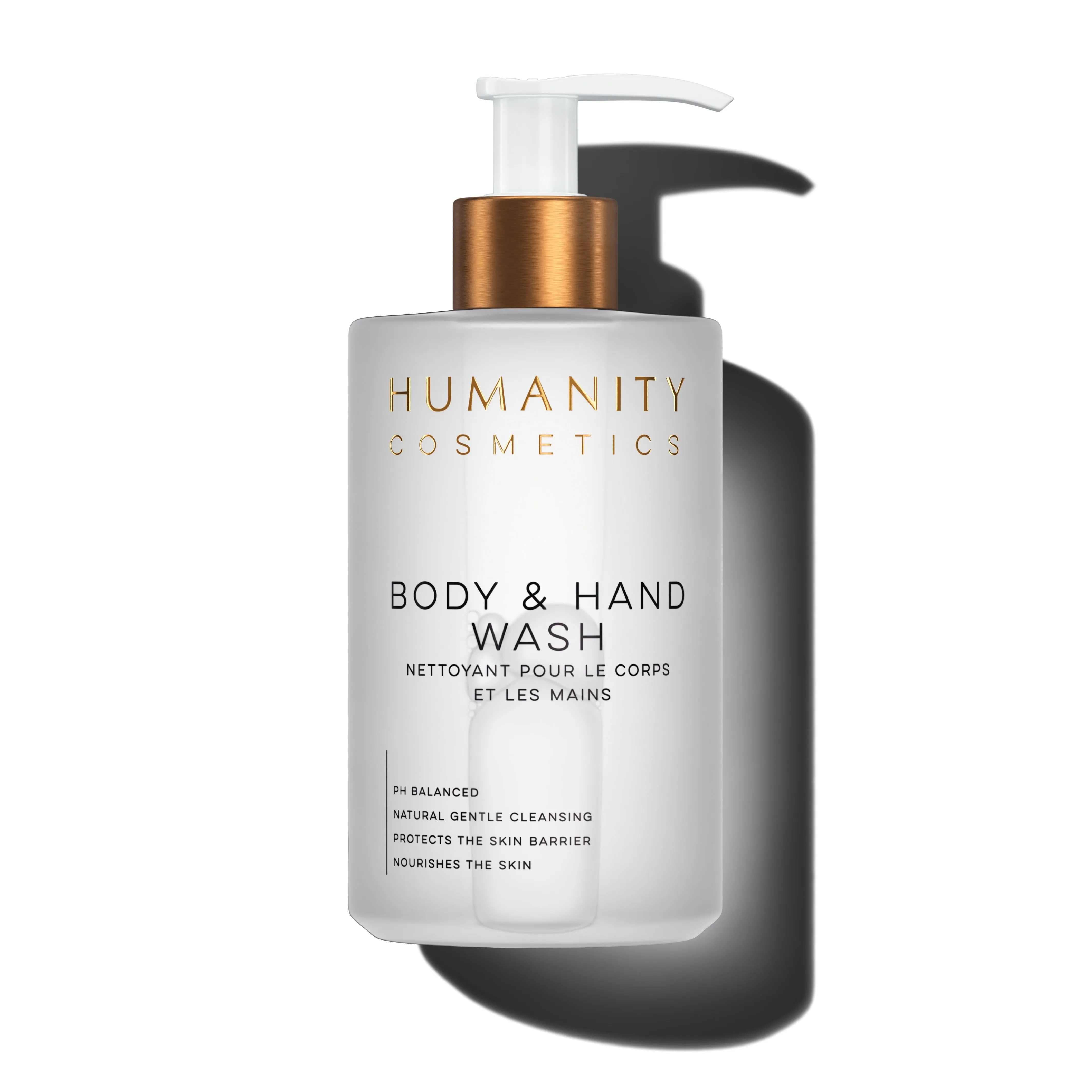 2.5L REFILL BODY & HAND WASH - pH Balanced Natural Cleansing Wash, Protects and Hydrate the skin. With Essential Oils of Lavende