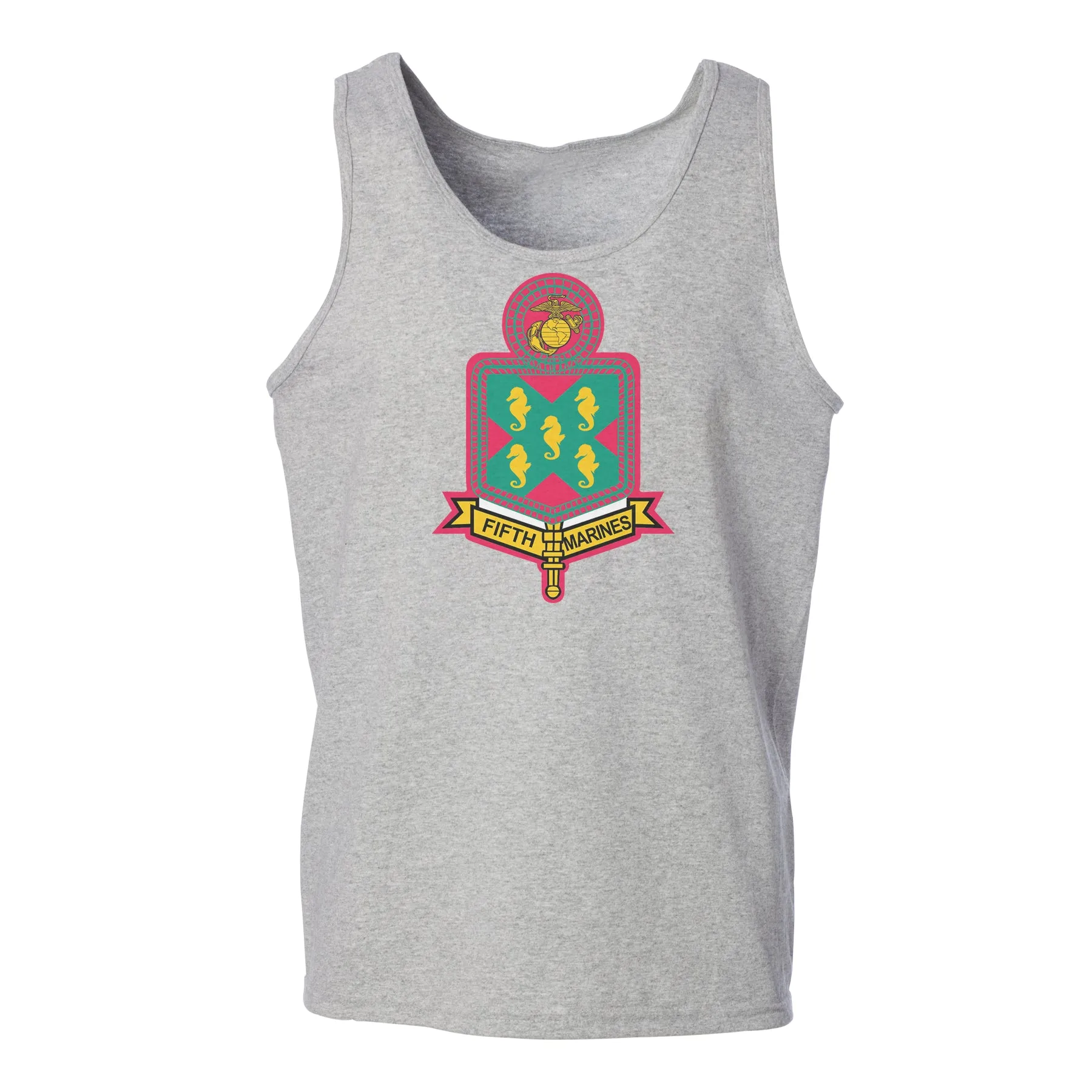 5th Marines Regimental Tank Top