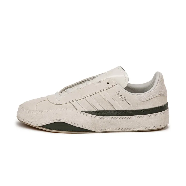 Adidas Y-3 Gazelle Cream White / Off White / Night Cargo