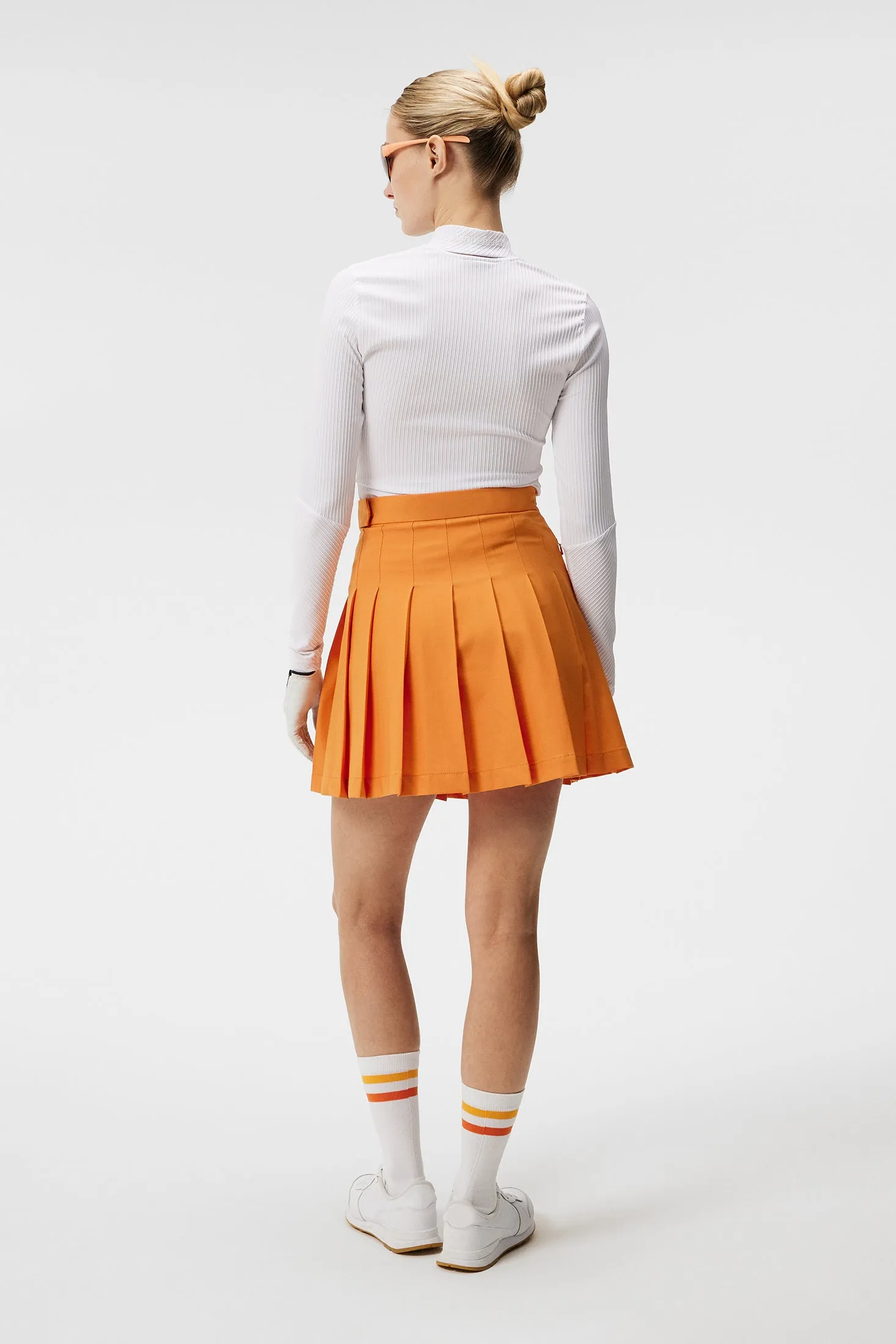 Adina Skirt / Russet Orange