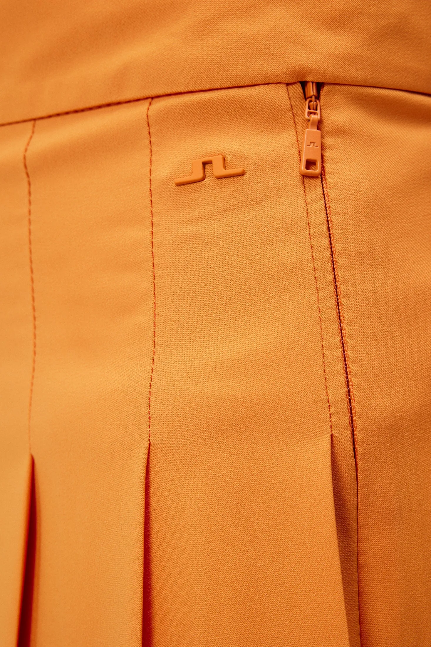 Adina Skirt / Russet Orange