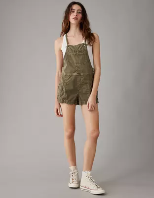 AE Baggy Overall Short-