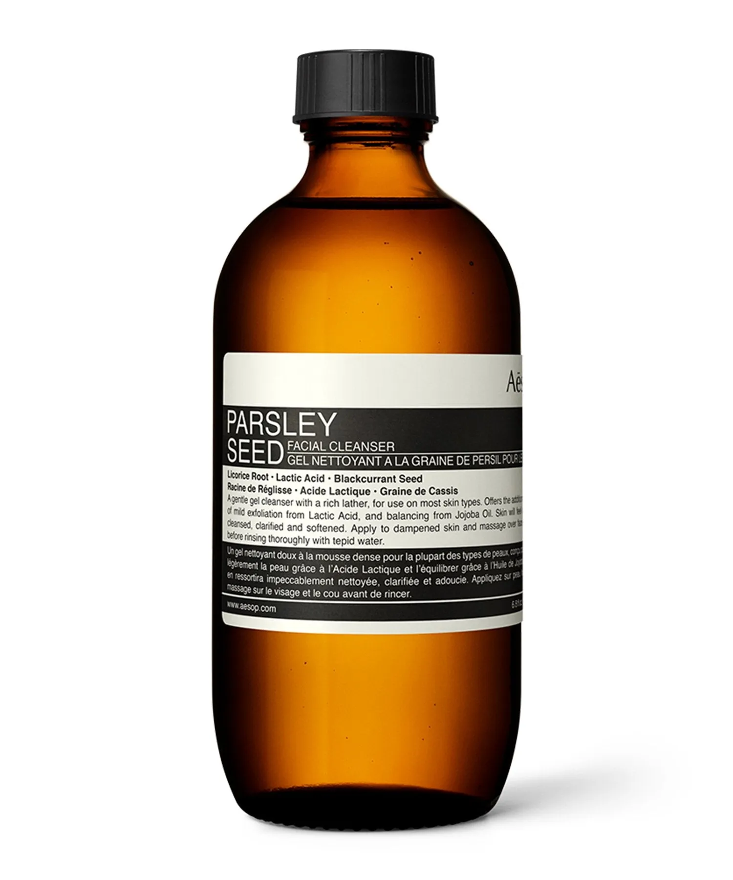 Aesop Parsley Seed Face Cleanser