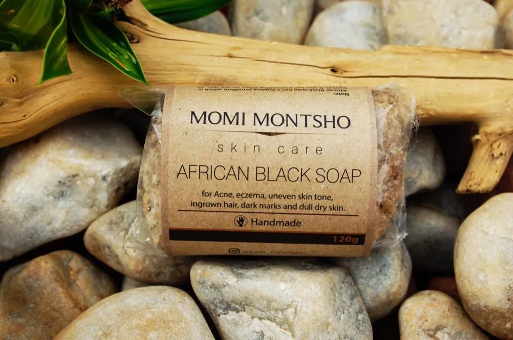 African black soap