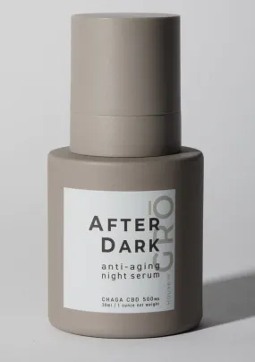 AFTER DARK - ANTI-AGING NIGHT SERUM