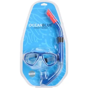 ALDER OCEAN BLUE COMBO MASK SET - ASSORTED