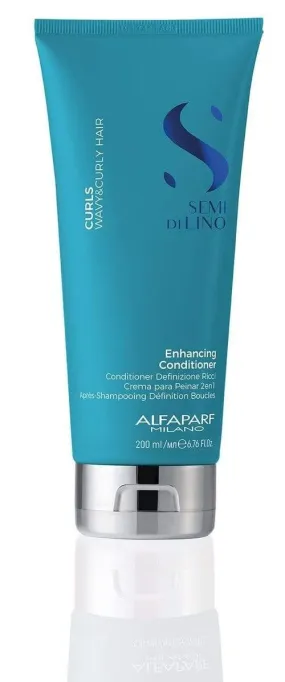 Alfaparf Semi Di Lino Curl Enhancing Conditioner 200ml