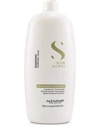 AlfaParf Semi Di Lino Diamond Illuminating Conditioner