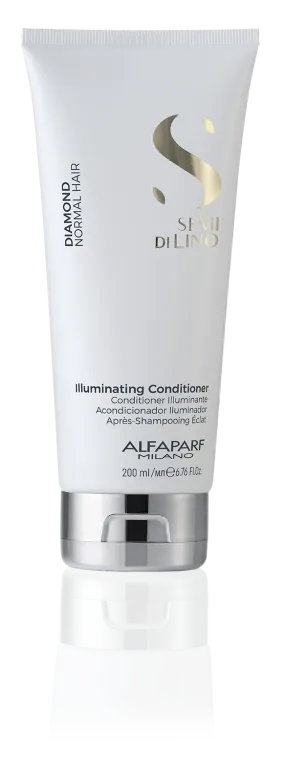 AlfaParf Semi Di Lino Diamond Illuminating Conditioner