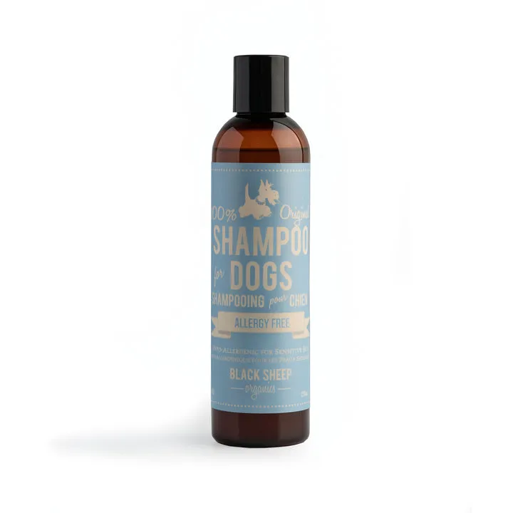 Allergy Free Shampoo