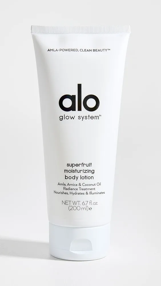 Alo Yoga   Superfruit Moisturizing Body Lotion 