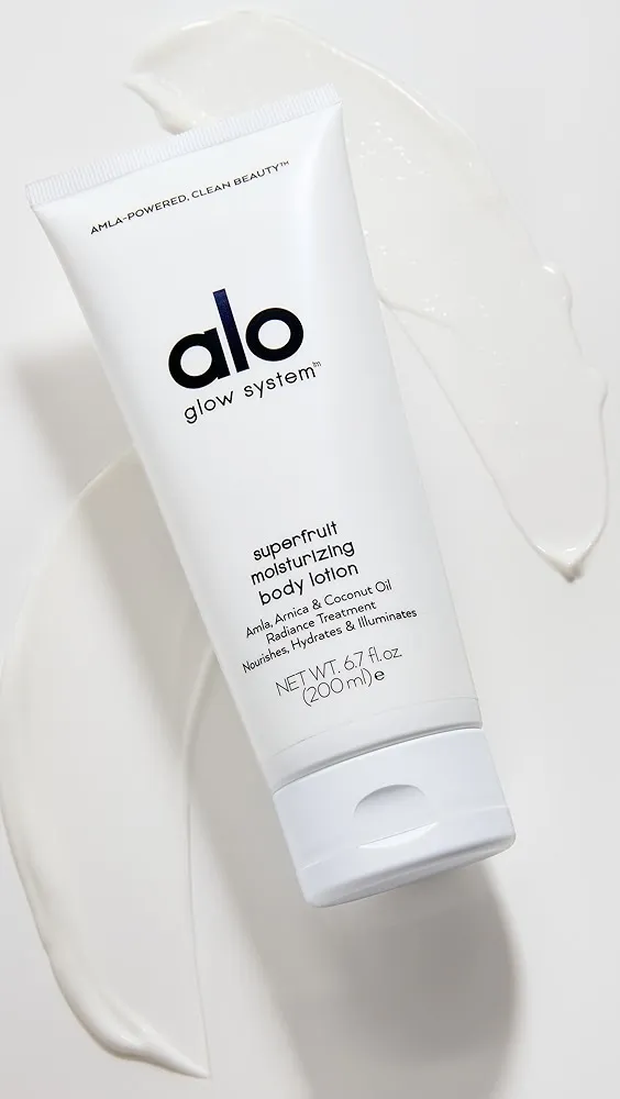 Alo Yoga   Superfruit Moisturizing Body Lotion 