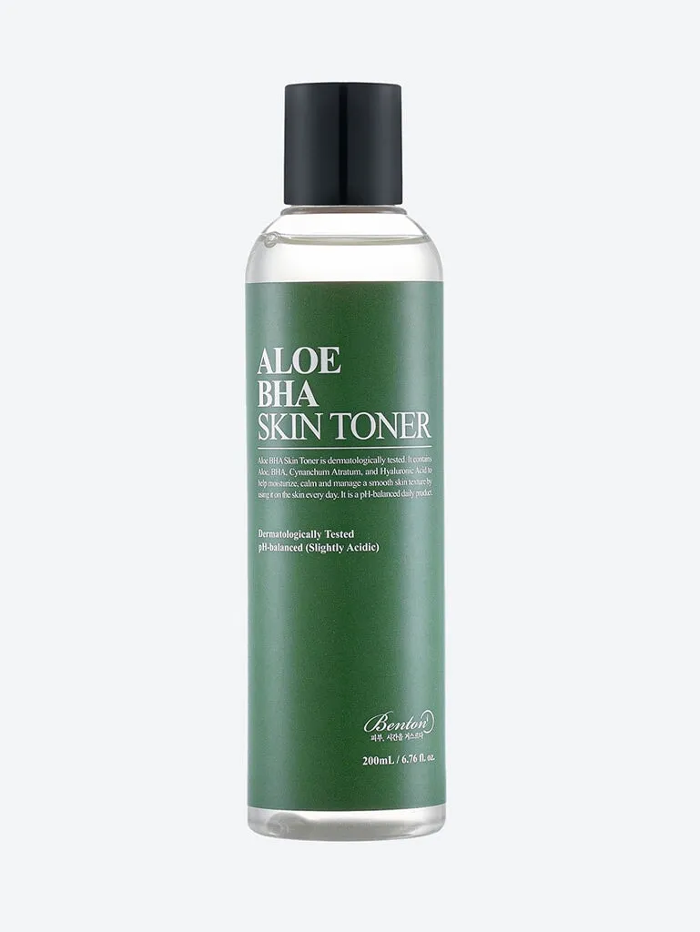 Aloe bha skin toner 200ml