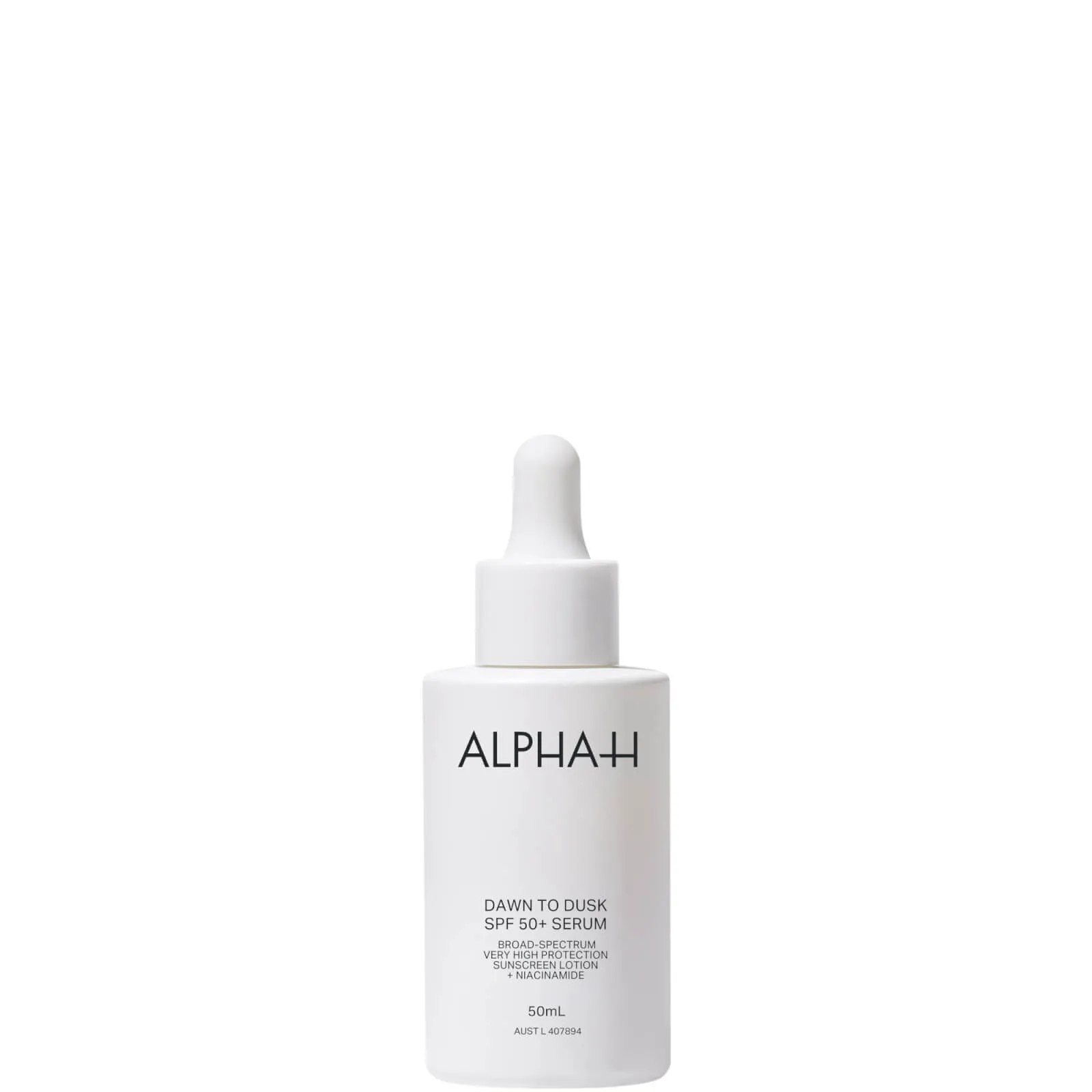 Alpha-H Dawn to Dusk SPF50+ Serum 50ml