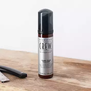 American Crew Beard Foam Cleanser 70ml | Kaleidoscope