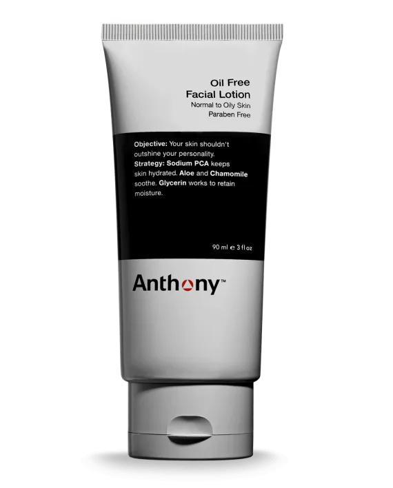 Anthony Oil Free Facial Lotion