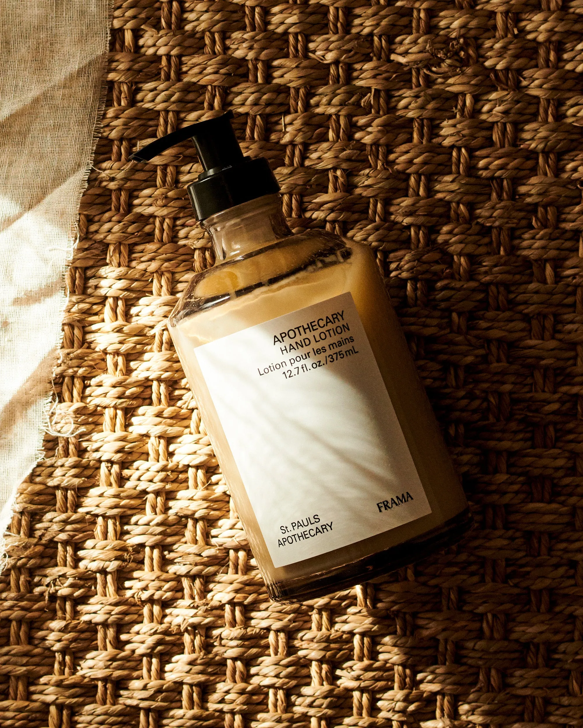 Apothecary Hand Lotion | 375 ml