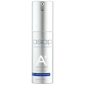 asap | Super A+ Serum 30ml