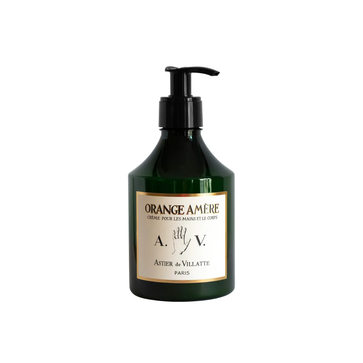 Astier de Villatte   Body and hand Cream Bitter Orange 350ml