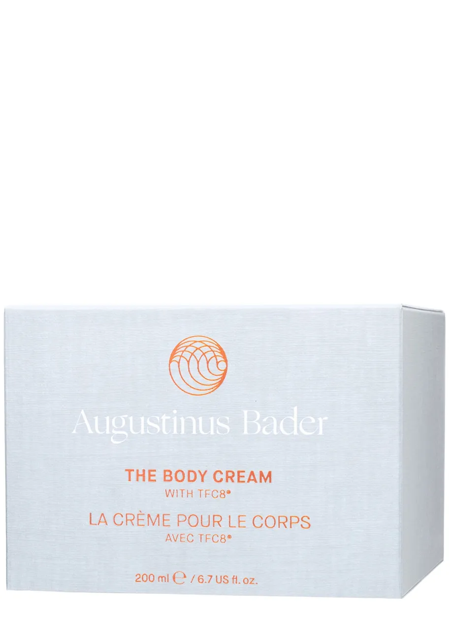 AUGUSTINUS BADER The Body Cream 200ml -                         -                     -                