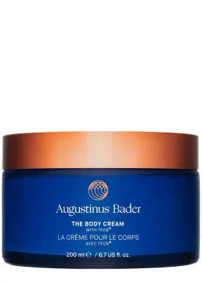 AUGUSTINUS BADER The Body Cream 200ml -                         -                     -                