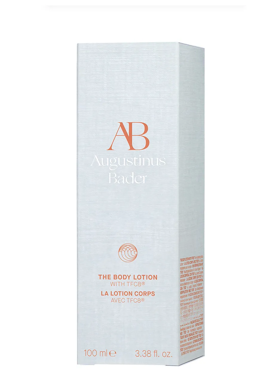 AUGUSTINUS BADER The Body Lotion (Tube) 100ml -                         -                     -                