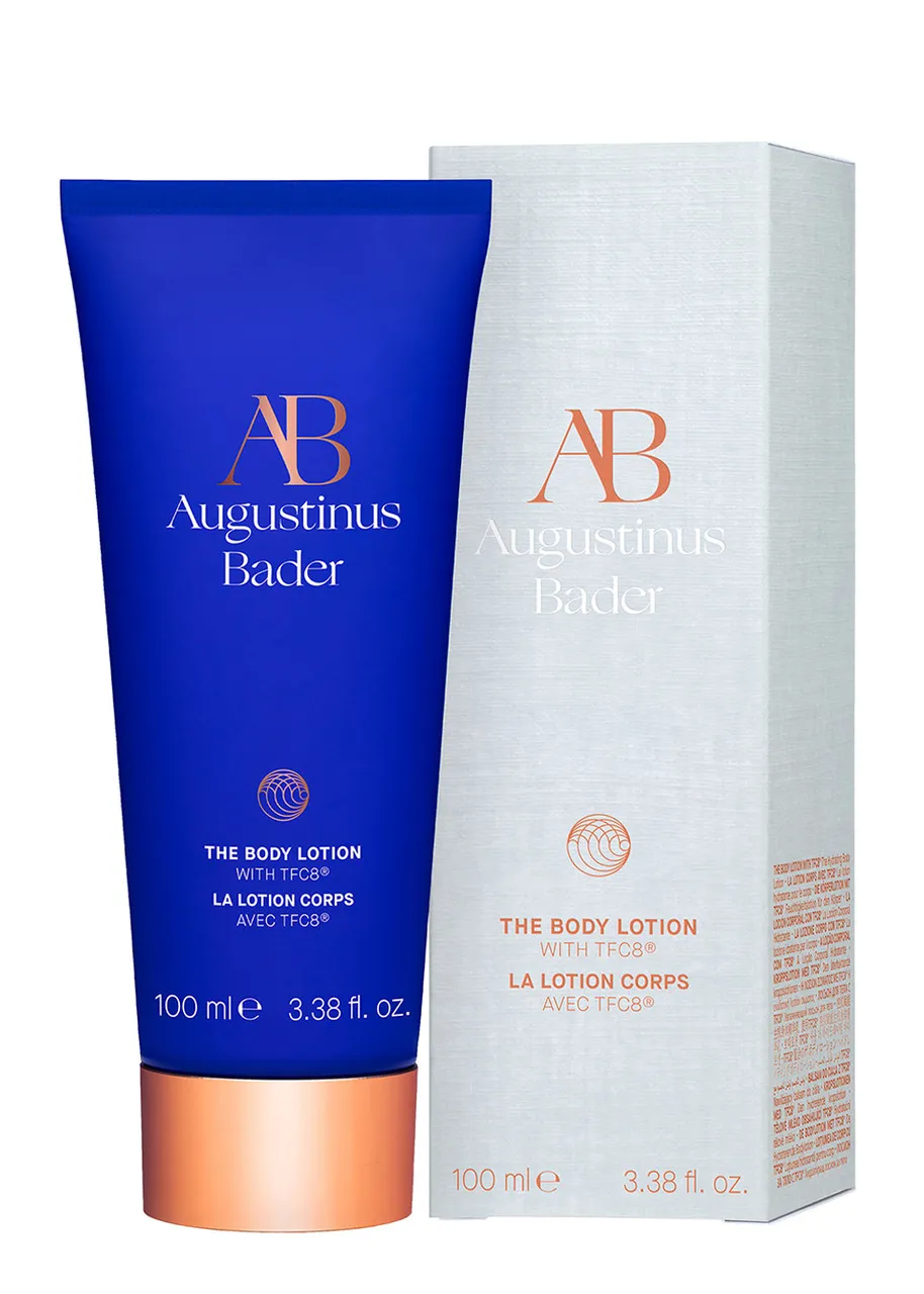 AUGUSTINUS BADER The Body Lotion (Tube) 100ml -                         -                     -                