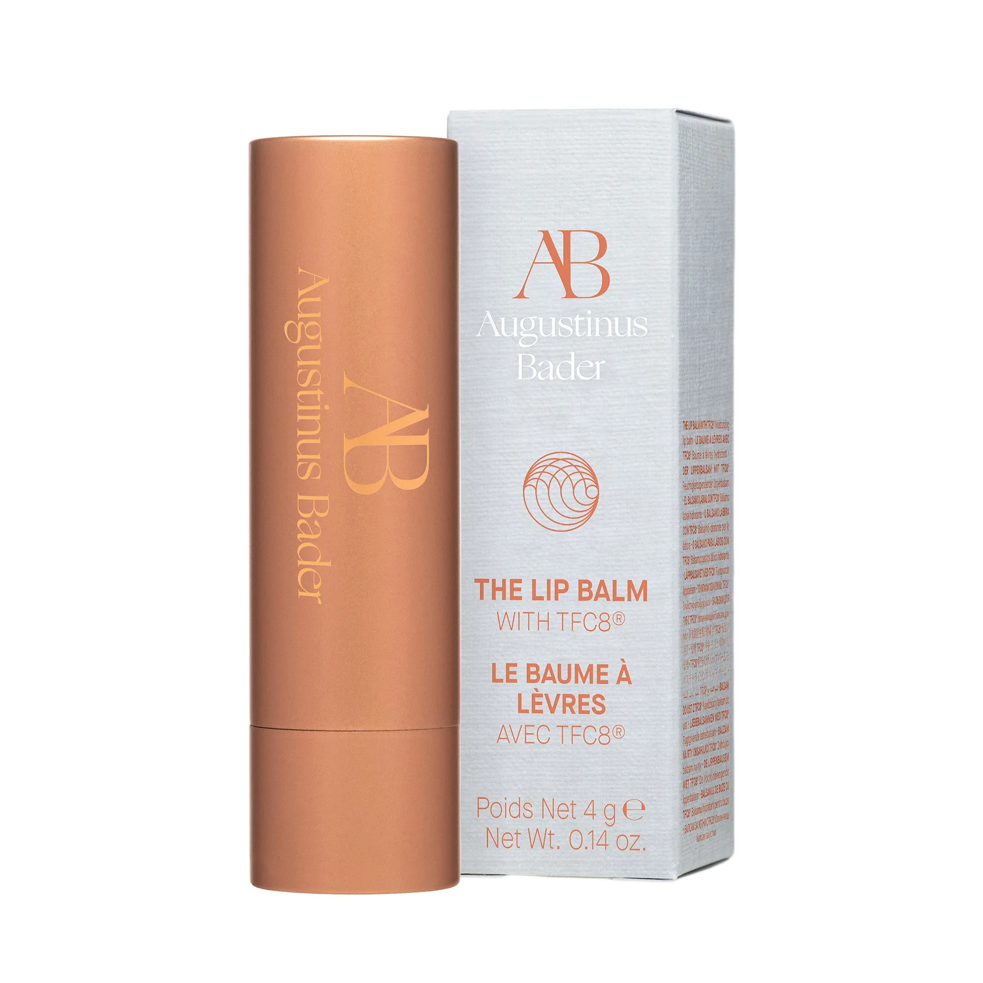 Augustinus Bader The Lip Balm 4g