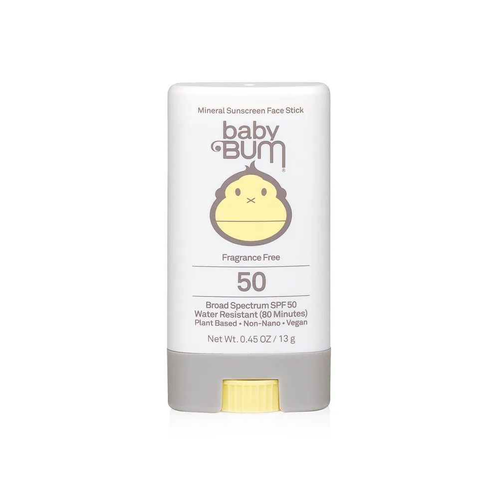 Baby Bum Fragrance Free 50 Lotion