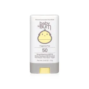 Baby Bum Fragrance Free 50 Lotion