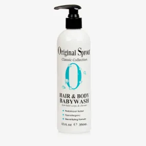 Baby Hair & Body Wash (354ml)