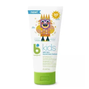 Babyganics Sunscreen Lotion Fragrance Free 50+ SPF