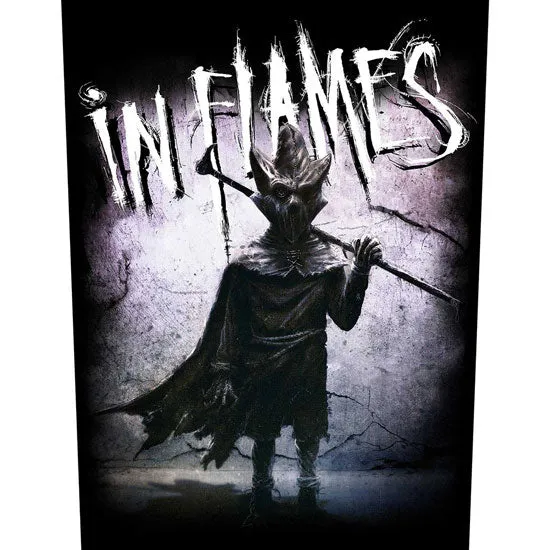 Back Patch - In Flames - I, the Mask