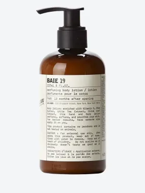 Baie 19 body lotion