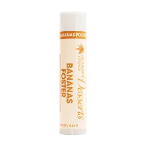 Bananas Foster SPF 30 Lip Balm Sunscreen