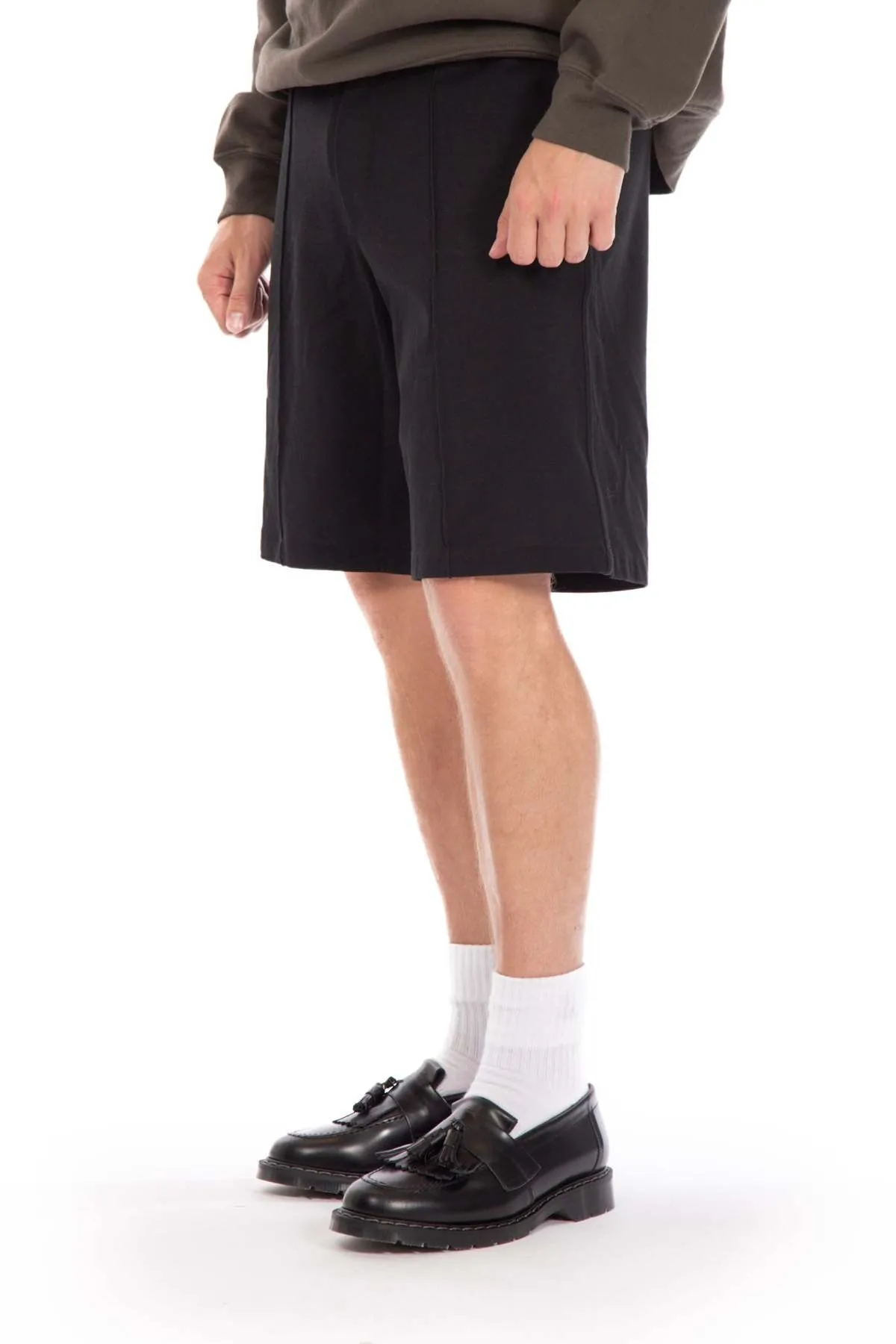 Band Short - Black