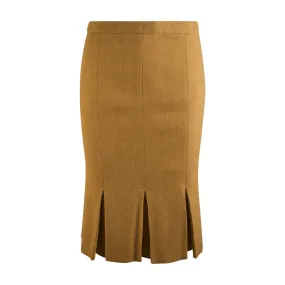 Barbara Walters' Moschino Skirt