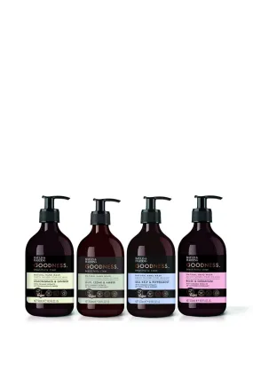 Bath & Body | Goodness Hand Wash Bundle | Baylis & Harding