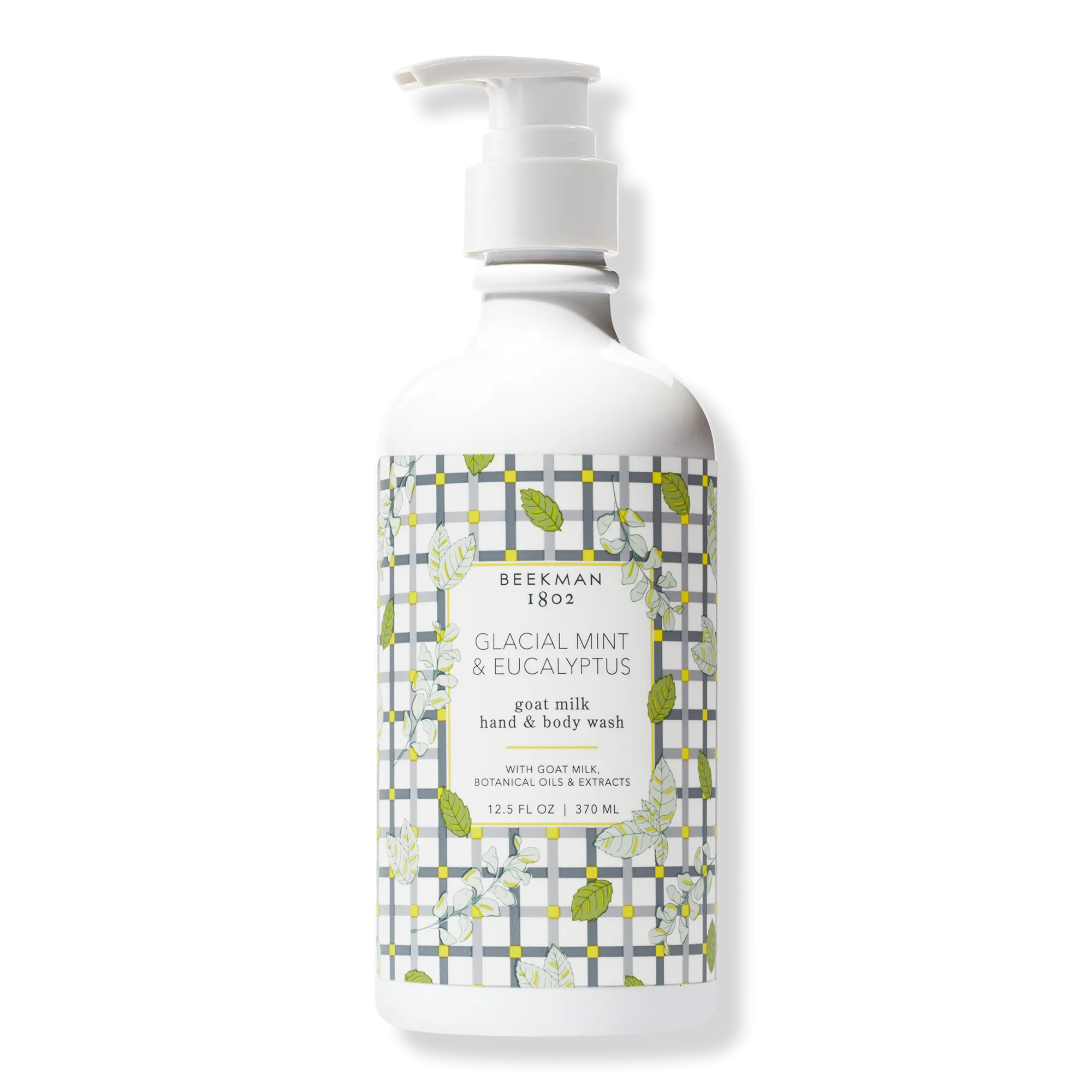 Beekman 1802 Glacial Mint & Eucalyptus Hand & Body Wash