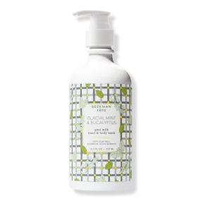 Beekman 1802 Glacial Mint & Eucalyptus Hand & Body Wash