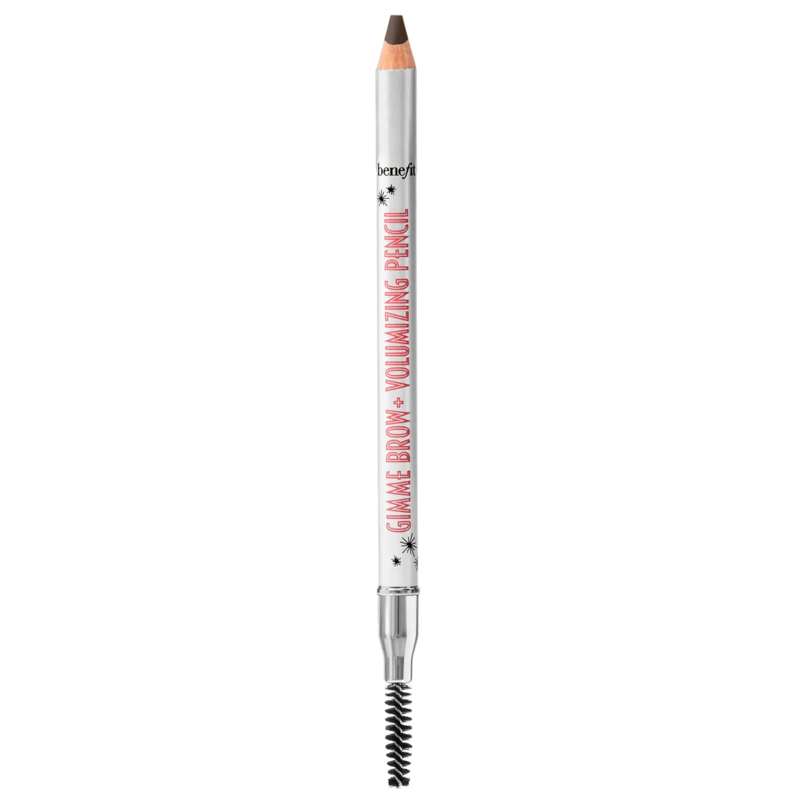 benefit Gimme Brow+ Volumizing Pencil (Various Shades) - 5 Warm Black-Brown