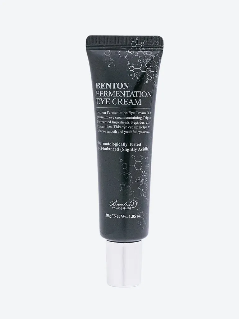 Benton fermentation eye cream 30g