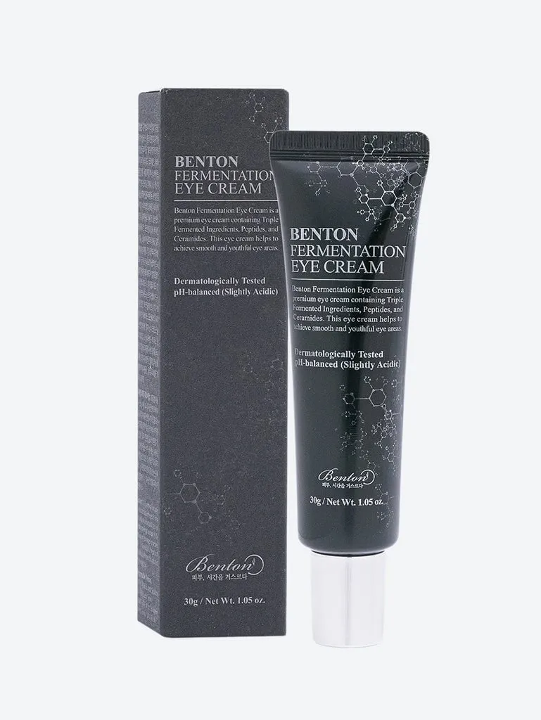 Benton fermentation eye cream 30g