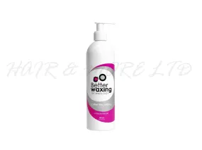 Better Waxing Technology After Wax Lotion, Green Tea 400ml