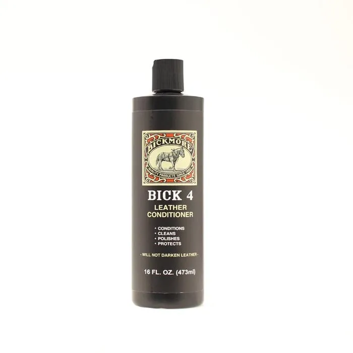 Bickmore Boot Care 16 oz. Leather Conditioner