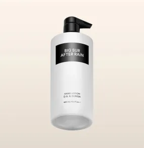 Big Sur After Rain Hand Lotion (400ml)